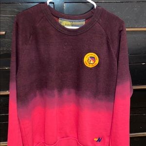 Aviator nation sweater